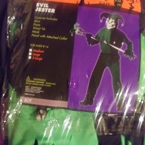 Boys halloween costume